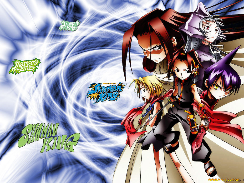 , shaman, king